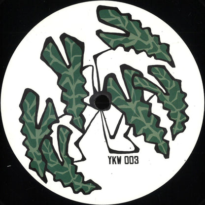 David Delgado - EZ PC EP (VINYL 12") | Mint (M) Mint (M)--