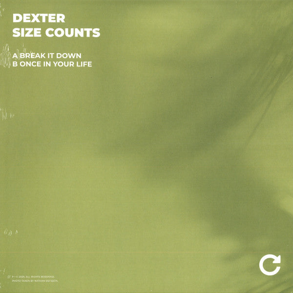 Dexter (2) - Size Counts (VINYL) | Mint (M) Mint (M)--