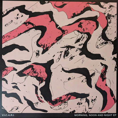 V.I.C.A.R.I. - Morning, Noon And Night EP (VINYL) | Mint (M) Mint (M)--
