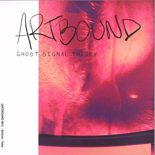 Artürst, Toke - Ghost Signal Theory (VINYL 12" Art Bound Records ATBD001) | NEW Mint (M) Mint (M)--
