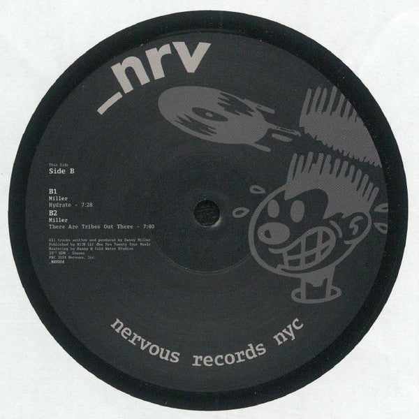 Liquid Realm (VINYL) | Mint (M) Generic--