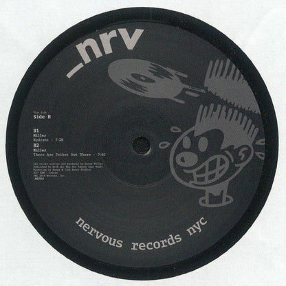 Liquid Realm (VINYL) | Mint (M) Generic--