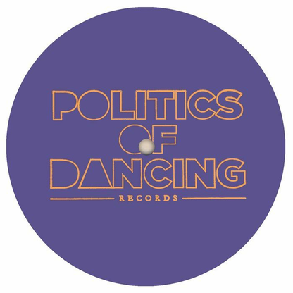 Djebali / Politics Of Dancing - (PRESALE 7/6/26) The Moment EP (VINYL) | Mint (M) Mint (M)--