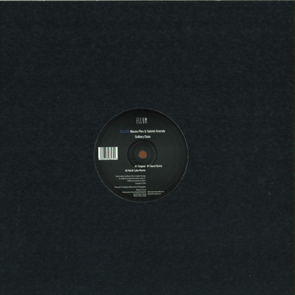 Maceo Plex - Solitary Daze | Mint (M) Generic--