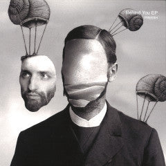 Preesh - Behind You EP (VINYL) | Mint (M) Mint (M)--