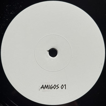 Shkedul - Uxementale EP (10" VINYL) | Mint (M) Generic--