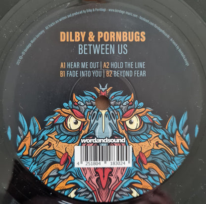 Dilby - Between Us (VINYL) |--