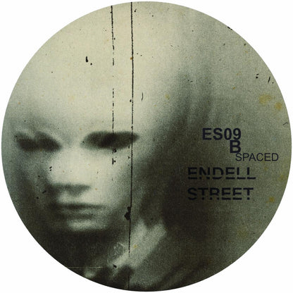Little Green Men - (PRESALE 9/21/26) Time Changes (Reissue 180G VINYL 12" Endell Street ENDELLST09 2026) | NEW--