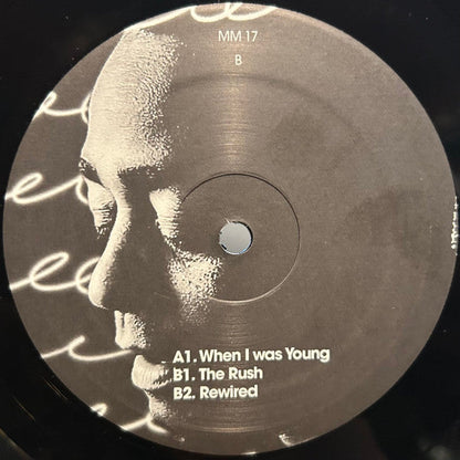 Delano Smith - It's Not Over (VINYL) | Mint (M) Mint (M)--