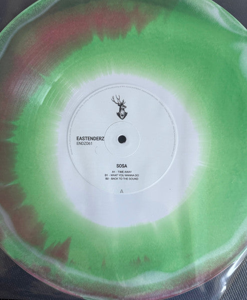 Sosa - ENDZ061 (VINYL 12") | Mint (M) Mint (M)--
