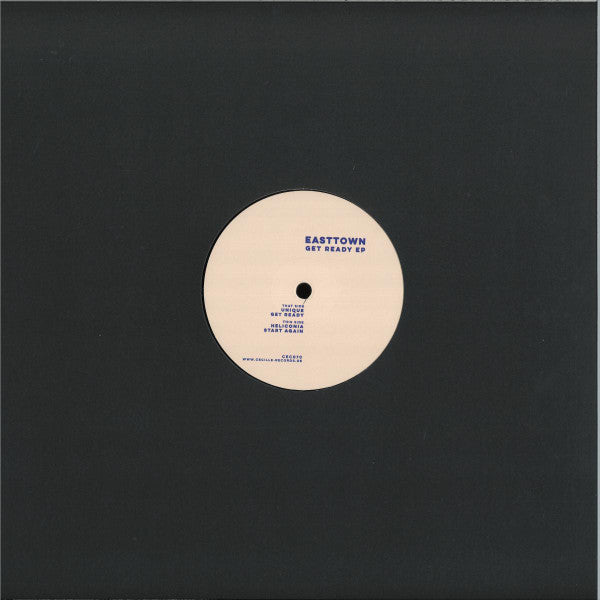 Get Ready EP (VINYL) | Mint (M) Generic--