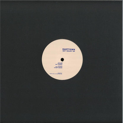 Get Ready EP (VINYL) | Mint (M) Generic--
