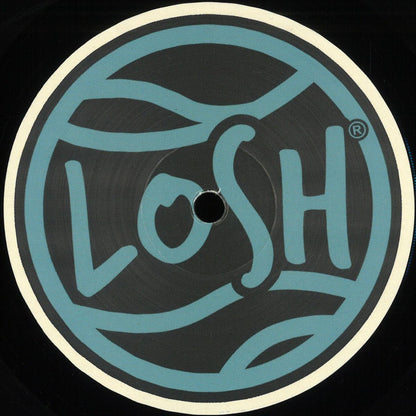 Various - Losh Label 002 (VINYL 12" LOSH Label LOSH002) | NEW Mint (M) Mint (M)--