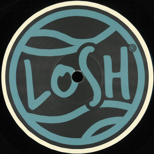 Various - Losh Label 002 (VINYL 12" LOSH Label LOSH002) | NEW Mint (M) Mint (M)--