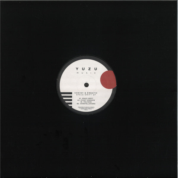 Sonidy - Space Drift EP (VINYL) | Mint (M) Mint (M)--