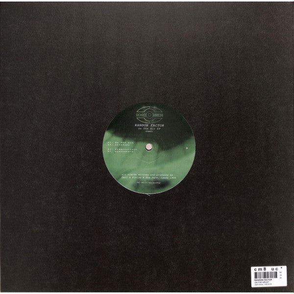 On The Air EP | Mint (M) Generic--