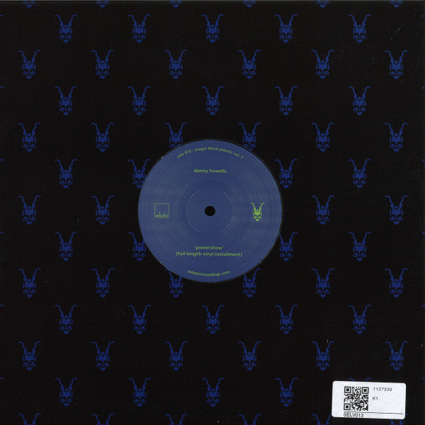 Danny Howells - Magic Black Plastic Vol. 7 (VINYL) | Mint (M) Mint (M)--