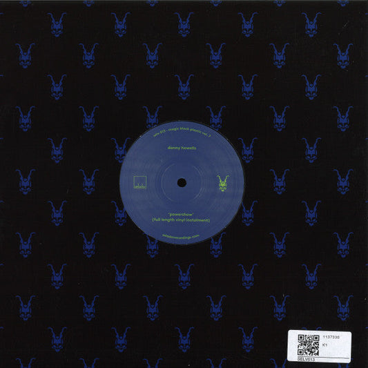 Danny Howells - Magic Black Plastic Vol. 7 (VINYL) | Mint (M) Mint (M)--