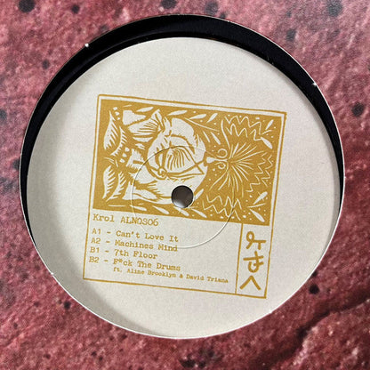 Can't Love It (VINYL) | Mint (M) Mint (M)--