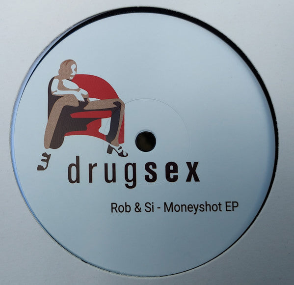Moneyshot EP (VINYL) | Mint (M) Generic--