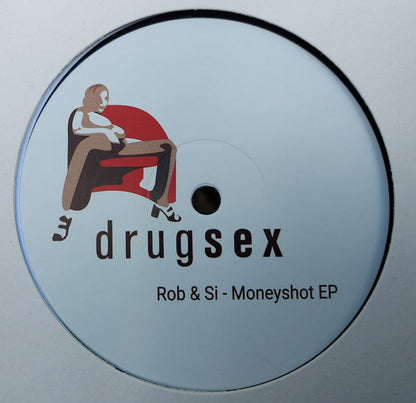 Moneyshot EP (VINYL) | Mint (M) Generic--