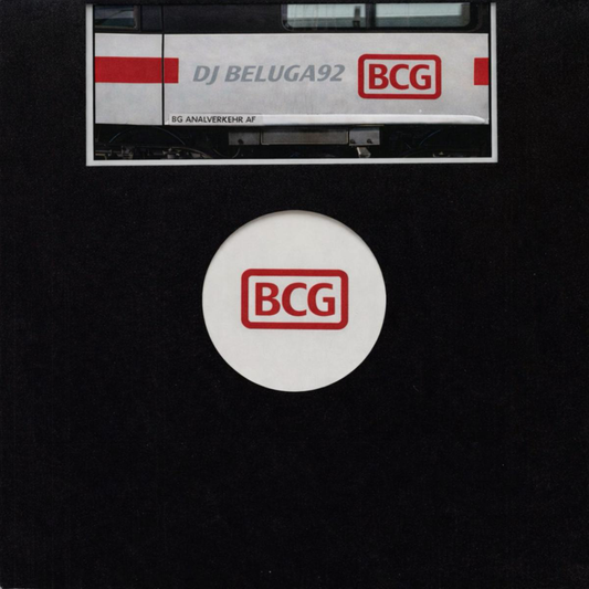 DJ Beluga92 - (PRESALE TBD) Rip Meine Maschine EP (VINYL) | Mint (M) Mint (M)--