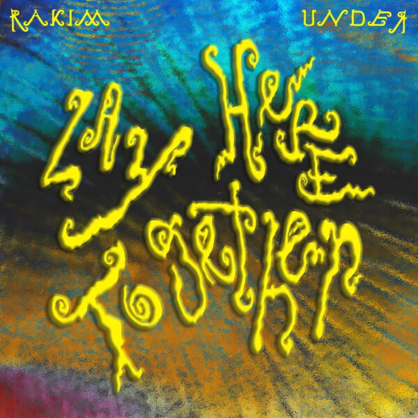 Rakim Under - (PRESALE) Lay Here Together (VINYL) | Mint (M) Mint (M)--