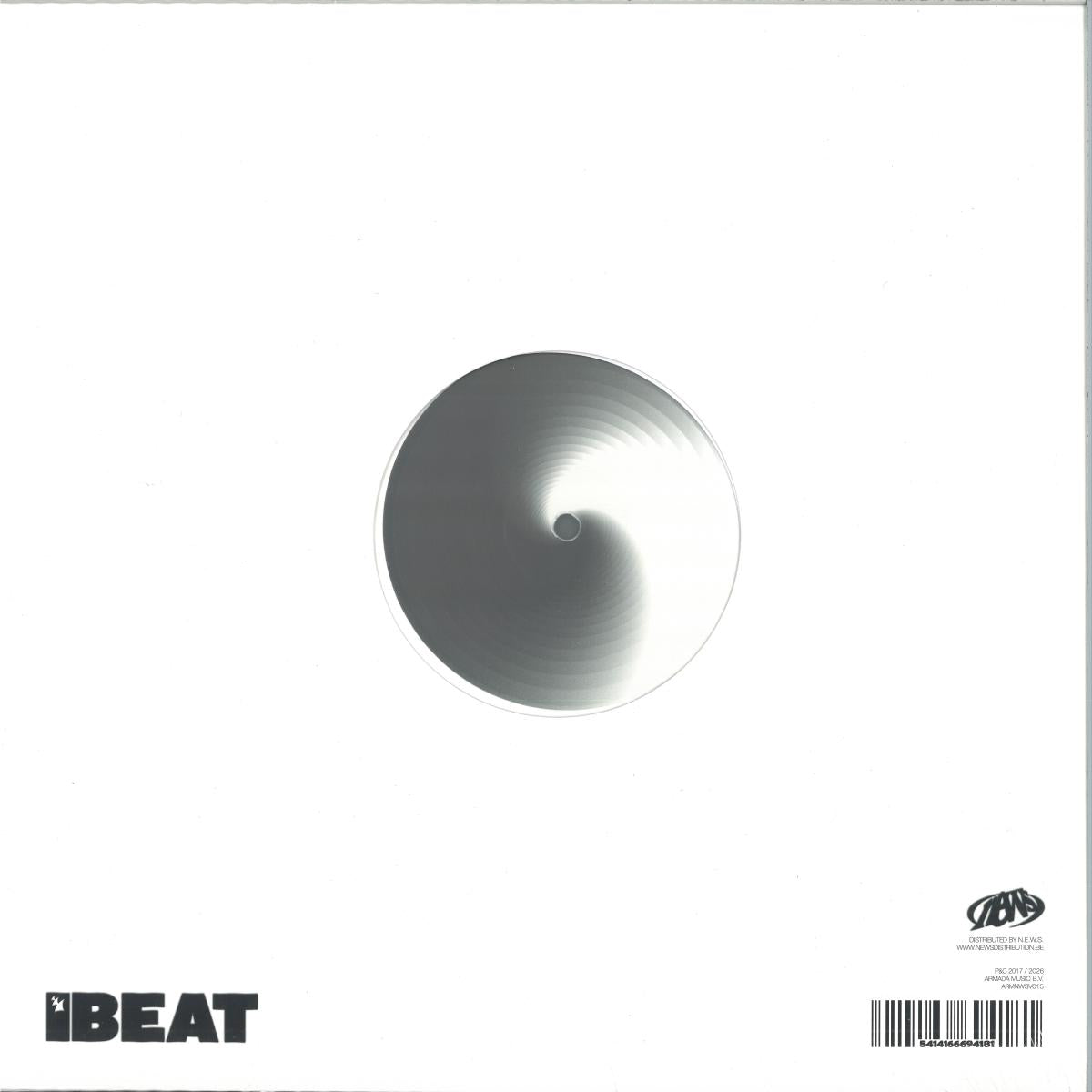 Pleasurekraft - Tarantula (VINYL 12" Armada ARMNWSV015) | NEW Mint (M) Mint (M)--