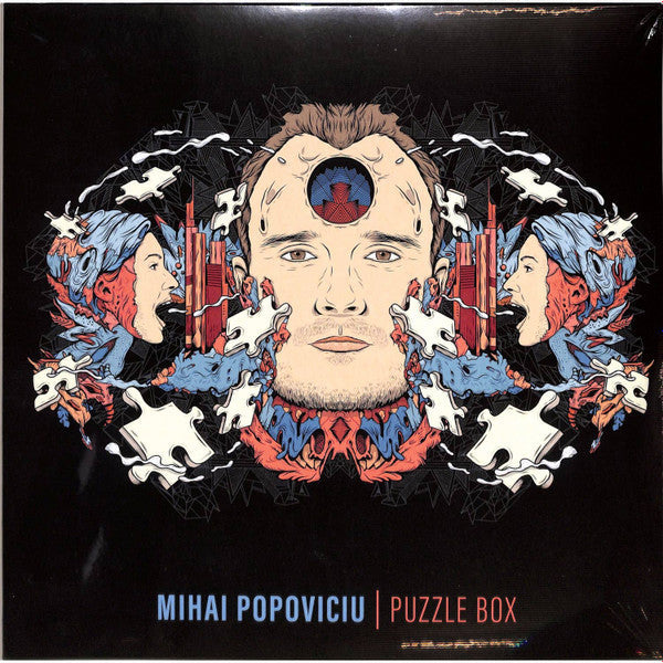 Puzzle Box (3xVINYL) | Mint (M) Mint (M)--