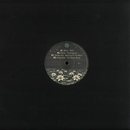 Various - Losh Label 002 (VINYL 12" LOSH Label LOSH002) | NEW Mint (M) Mint (M)--