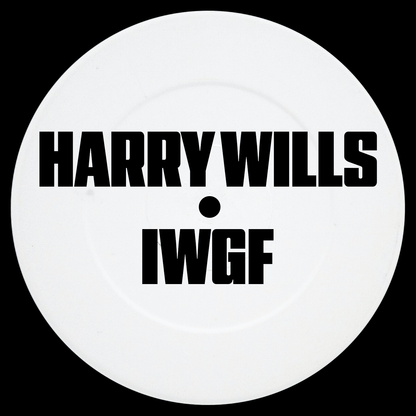 Harry Wills - IFUADJ (VINYL) | Mint (M) Mint (M)--