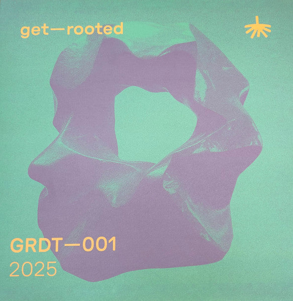 Get-Rooted 01 (VINYL) | Mint (M) Mint (M)--
