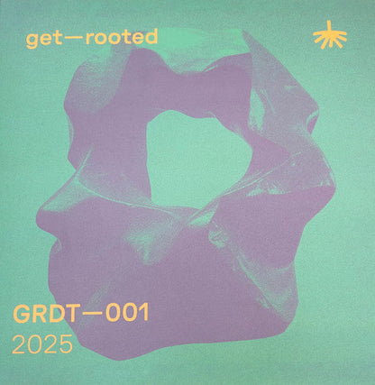 Get-Rooted 01 (VINYL) | Mint (M) Mint (M)--
