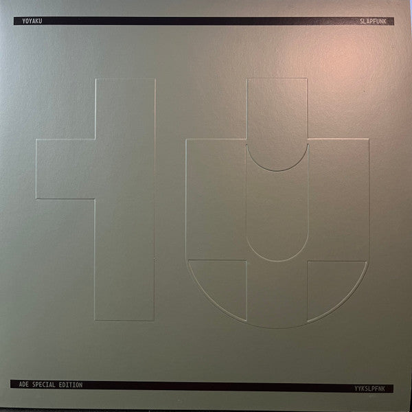 Yoyaku Slapfunk EP (VINYL) |--