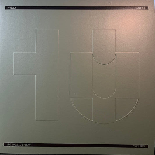 Yoyaku Slapfunk EP (VINYL) |--