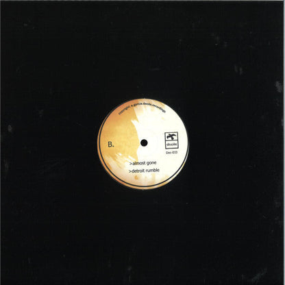 Andy Garcia - My Way EP (VINYL) | Mint (M) Mint (M)--