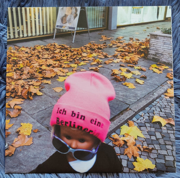 Patrice Bäumel - Berlin #GU42 | Mint (M) Mint (M)--