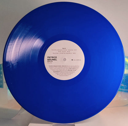 Patrice Bäumel - Berlin #GU42 | Mint (M) Mint (M)--