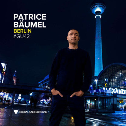 Patrice Bäumel - Berlin #GU42 | Mint (M) Mint (M)--