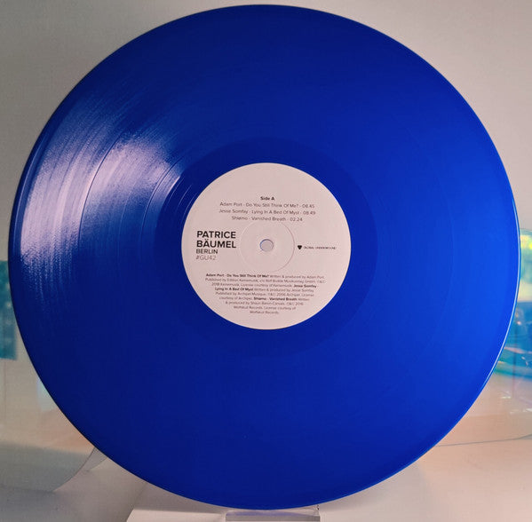 Patrice Bäumel - Berlin #GU42 | Mint (M) Mint (M)--