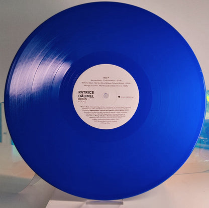 Patrice Bäumel - Berlin #GU42 | Mint (M) Mint (M)--