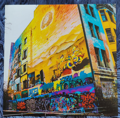Patrice Bäumel - Berlin #GU42 | Mint (M) Mint (M)--
