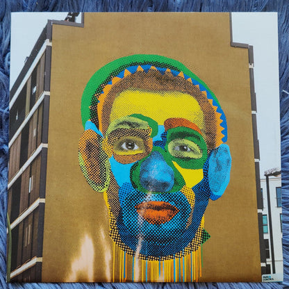 Patrice Bäumel - Berlin #GU42 | Mint (M) Mint (M)--