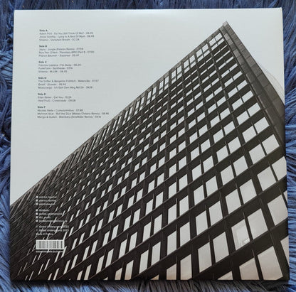 Patrice Bäumel - Berlin #GU42 | Mint (M) Mint (M)--
