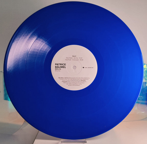 Patrice Bäumel - Berlin #GU42 | Mint (M) Mint (M)--