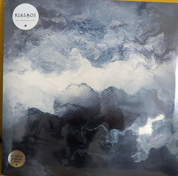 Kiasmos (BLUE VINYL) | Mint (M) Mint (M)--