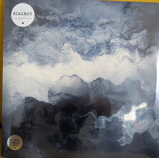 Kiasmos (BLUE VINYL) | Mint (M) Mint (M)--