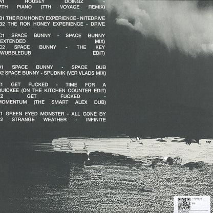 Various - Strange Weather : A Different Kettle Of Fish (COLOR VINYL 3x12" Sushitech SUSH72C 2024) | NEW--