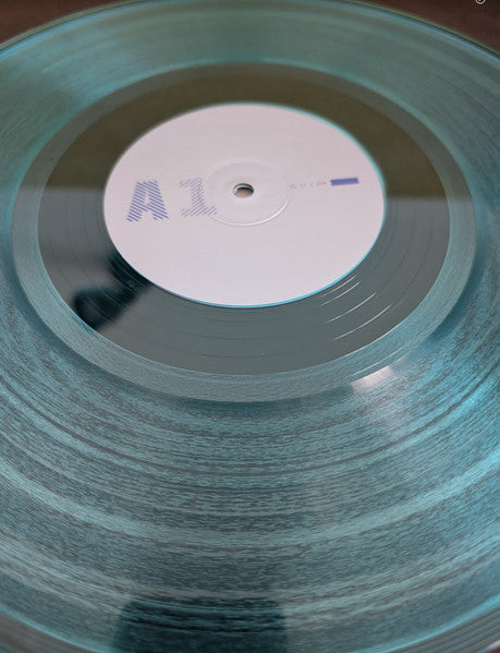 Kiasmos (BLUE VINYL) | Mint (M) Mint (M)--
