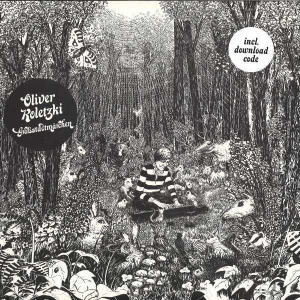 Oliver Koletzki - Großstadtmärchen | Mint (M) Mint (M)--